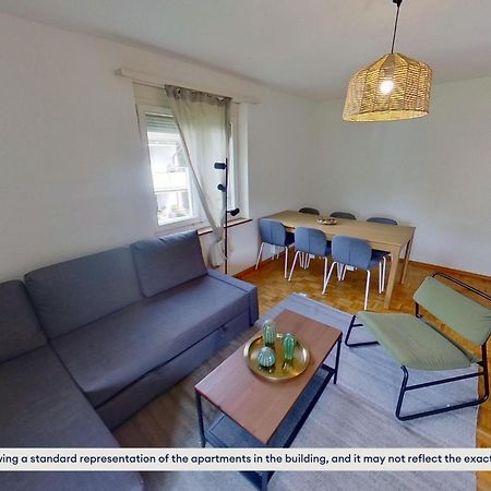 Zurich 2-Bedroom Apartment With Comforts Eksteriør billede