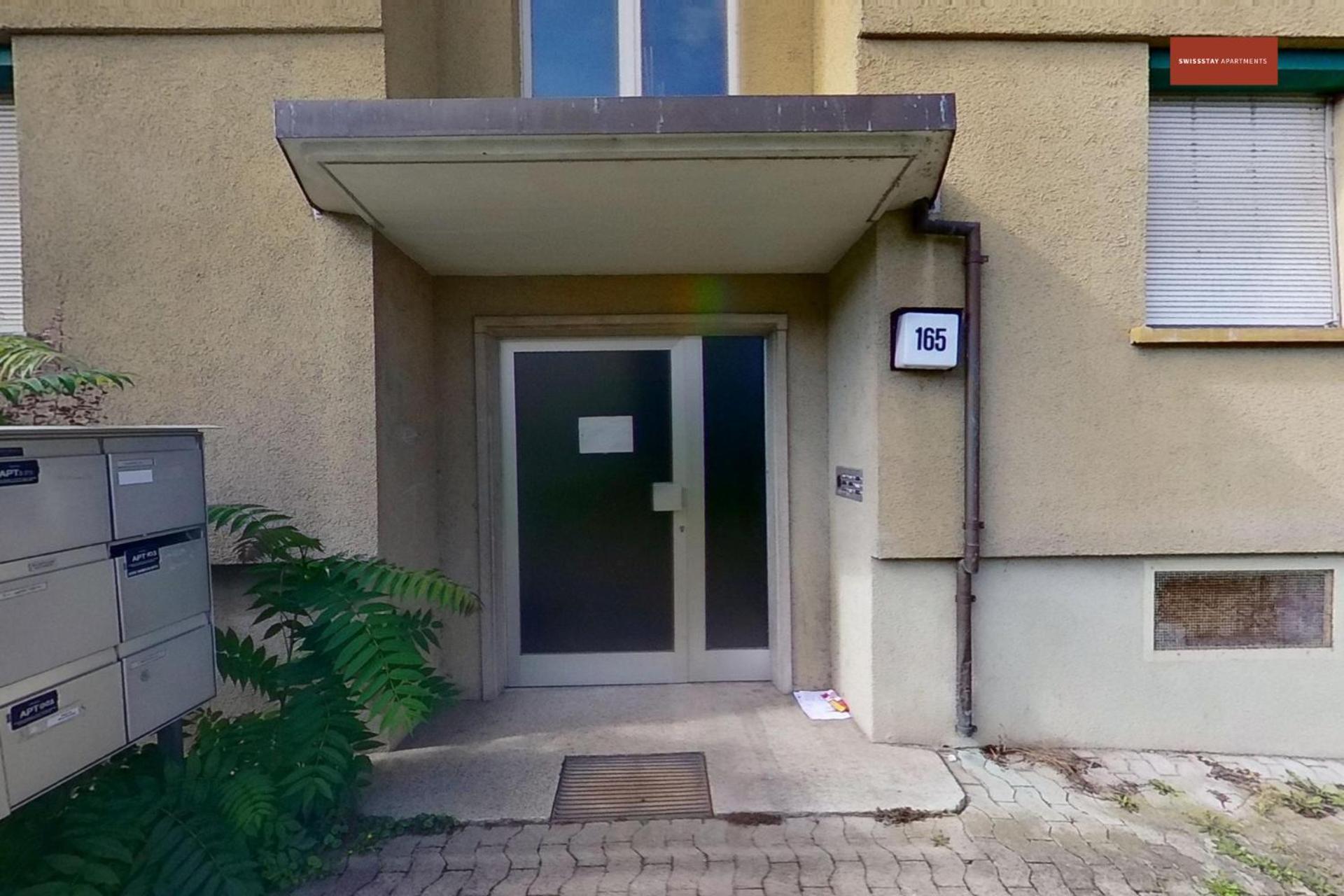 Zurich 2-Bedroom Apartment With Comforts Eksteriør billede