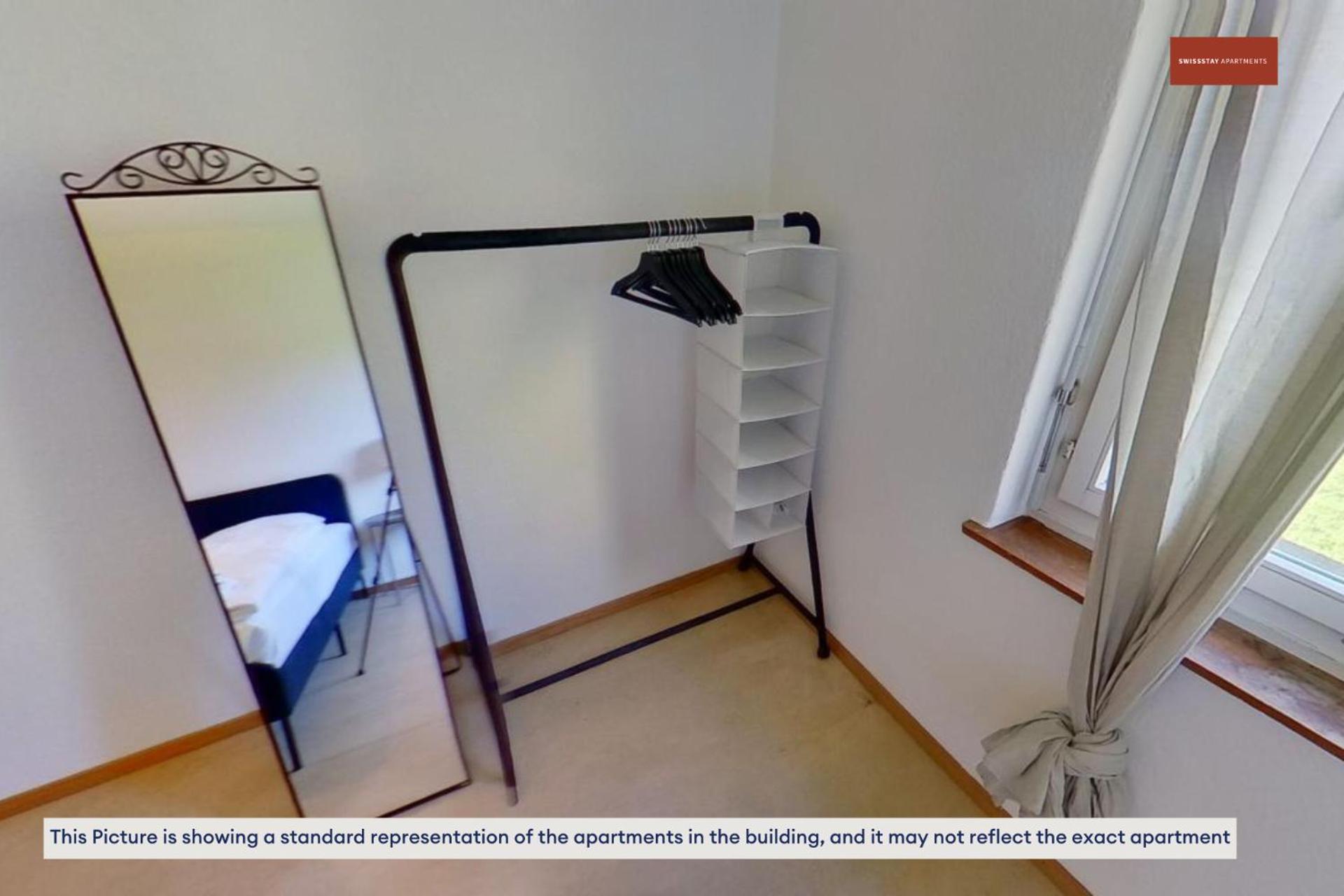 Zurich 2-Bedroom Apartment With Comforts Eksteriør billede